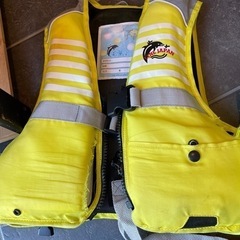 ライフジャケット‼️の画像