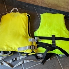 ライフジャケット‼️の画像