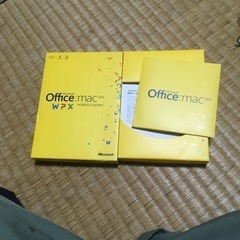 値下げしました。Mac用　の画像