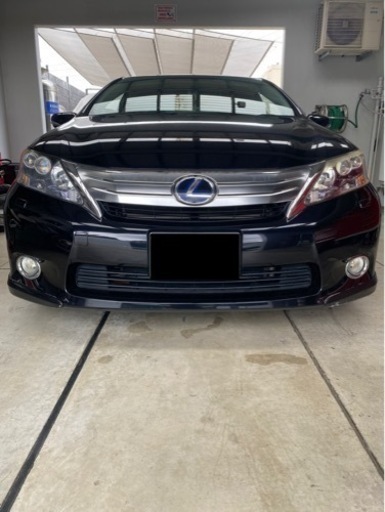 【65万】HS250h 内装キレイ　車高調