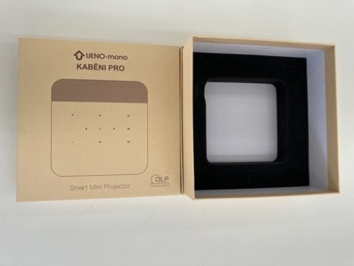 KABENI PRO  スマートミニプロジェクター　TJ742