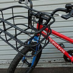 ヨツバサイクル　子供用自転車　ヒーローカラー　18インチの画像