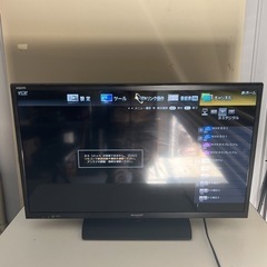 SHARP シャープ LC-32H20 32V型 AQUOS 3...