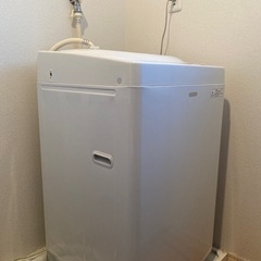 洗濯機の画像