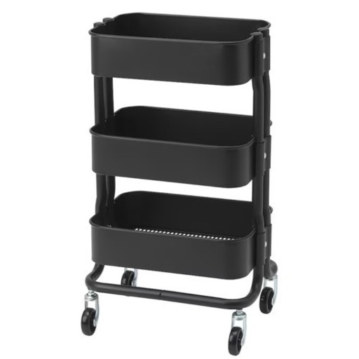 [IKEA]収納ワゴン