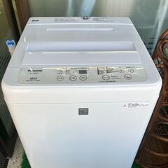 パナソニック 全自動電気洗濯機 NA-F50BE5 5.0kg 2018年製 幅562mm奥行572mm高さ880mm 美品 説明欄必読