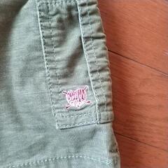 レディースゴルフウエアミニスカとアンダーパンツとキャラウェイベルトの画像