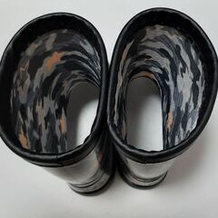 17センチ　長靴　の画像