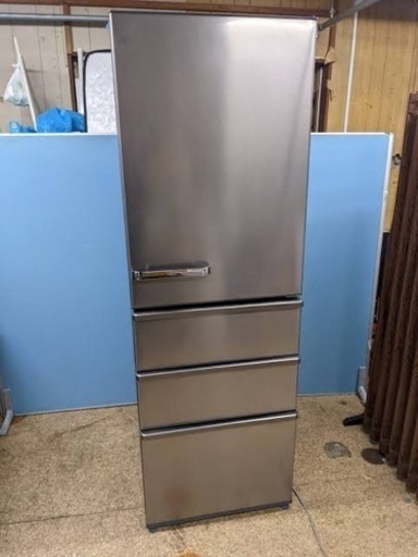 冷蔵庫430L　AQR-V43K