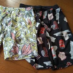 メンズゴルフウエアと小物の画像