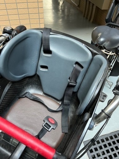 【引渡し決定】20インチ　電動自転車　バッテリー充電器つき