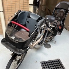 【引渡し決定】20インチ　電動自転車　バッテリー充電器つき