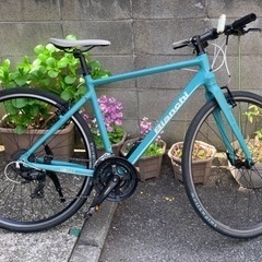 Bianchi ローマIV クロスバイク 自転車