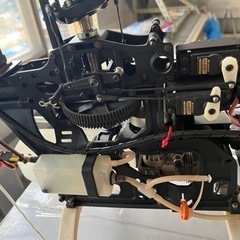 ラジコンヘリコプターヒロボーの画像