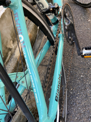 Bianchi ROMAⅡ 引き取り限定 大阪市