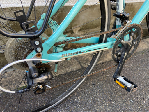 Bianchi ROMAⅡ 引き取り限定 大阪市