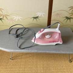 アイロンセットの画像