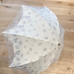 louisquatorze 折りたたみ　日傘の画像