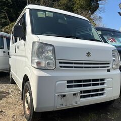 (ID4966)軽バン専門店在庫100台　軽貨物黒ナンバーリース...