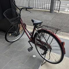 【交渉中】ママチャリ