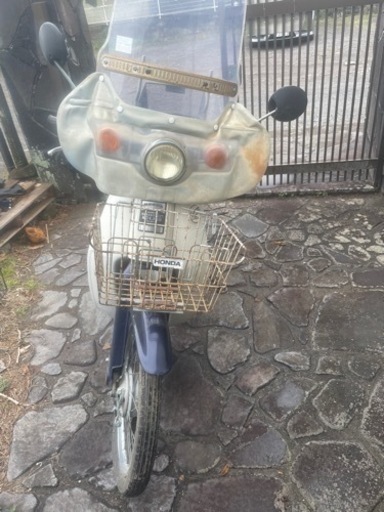 HONDA スーパーカブ 50