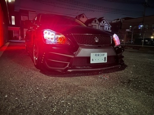 18クラウン.ゼロクラ