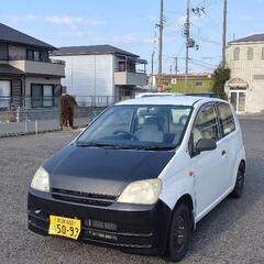 ダイハツ　ミラ　バン　L250V 5MT 車検あり