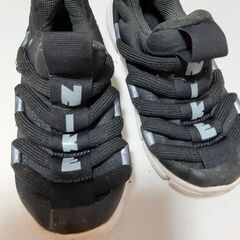最終値下げ　17.0　子ども靴　ナイキ　