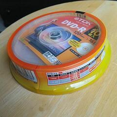 TDK 録画用DVD-R ２ケースセットの画像