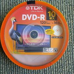 TDK 録画用DVD-R ２ケースセットの画像
