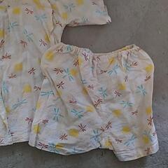【値下げ】甚平　95センチの画像