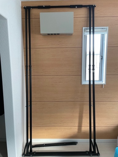 エアリアルヨガ　自立式