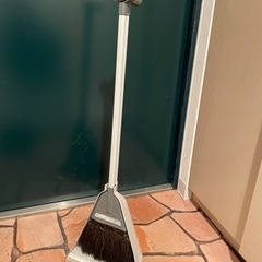 ほうき・ちりとり【明日まで】