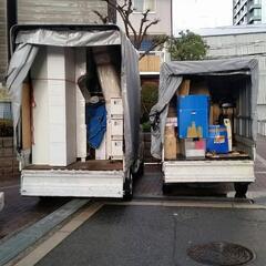 明日 引っ越しバイトを募集しております。の画像