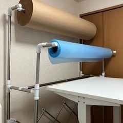 【倉庫整理品】梱包用器材 梱包が簡単にできます