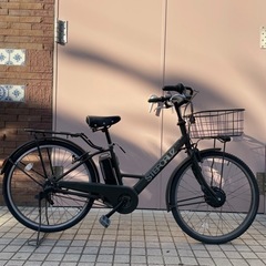 【早い者勝ち‼️】 ブリヂストン ステップクルーズ 電動自転車 ...