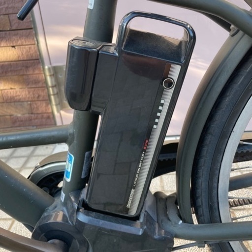 【早い者勝ち‼️】 ブリヂストン ステップクルーズ 電動自転車 バッテリー良好 ?他にも多数出品してます
