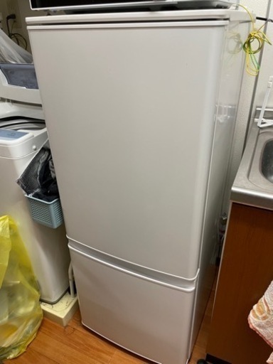 冷蔵庫 一人暮らしにオススメサイズ 150L弱
