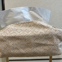 ティッシュケース