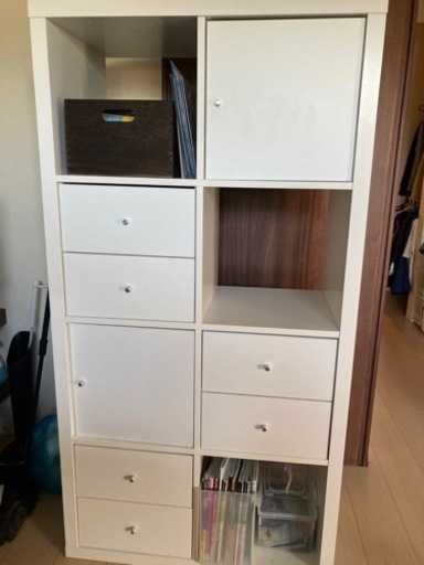IKEA カラックス
