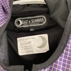 ルースイソンブラ　ナイロンジャケットの画像