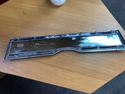 ハイゼットトラックs500pフロントメッキグリル