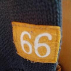 AVIREXパーカーの画像