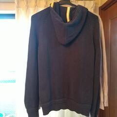 AVIREXパーカーの画像