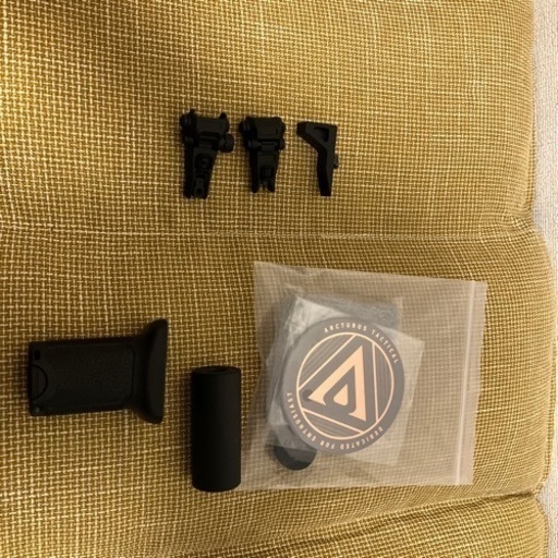 電動ガン ARCTURS カランビット VG ドワーフ 5.5インチ AEG