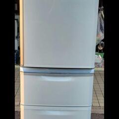 MITSUBISHI MR-C34C-W自動製氷機能付 2018年製