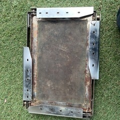 Colemanバーベキュー用具あげます取りに来られる方の画像