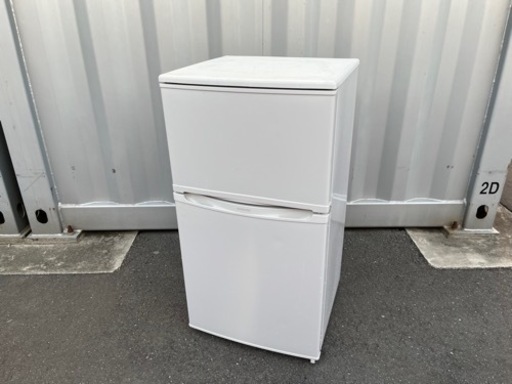 DAEWOO 冷凍冷蔵庫 DR-T90BG 2015年製