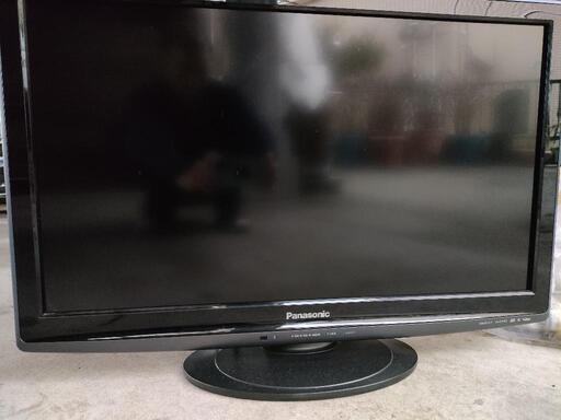 お話中　パナソニック32型テレビTH-L32X1-K