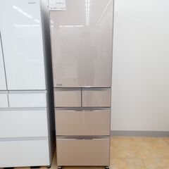 ★ジモティ割あり★ MITSUBISHI 5ドア冷蔵庫 ４５５L 22年製 動作確認／クリーニング済み TJ０１４